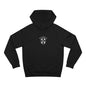 Emblem Chest Hoodie — 'Joga Bonito' Script Back